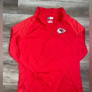 red chiefs jacket